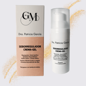 Seborregulador crema-gel