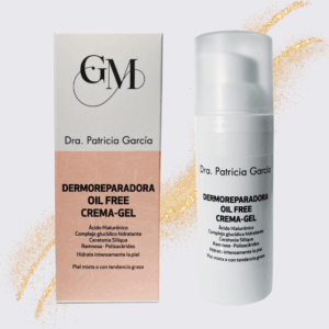 Crema dermoreparadora oil free