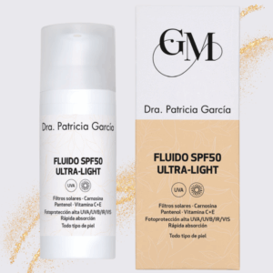 Protector solar sp50 ultra light