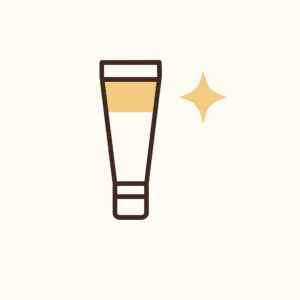 Acné tratado con productos de cosmética dermatológica de uso médico