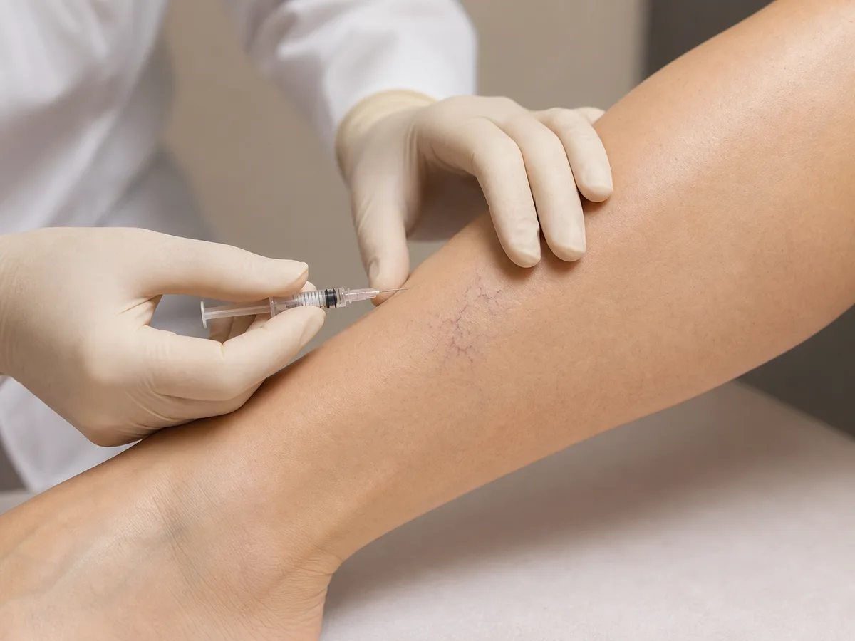 Escleroterapia