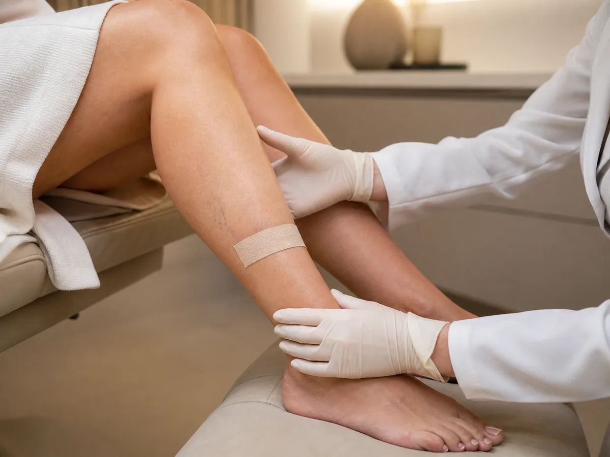 Bono de escleroterapia